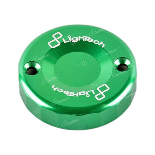 Lightech green front brake pump cover Kawasaki ZX10R 2016-2024