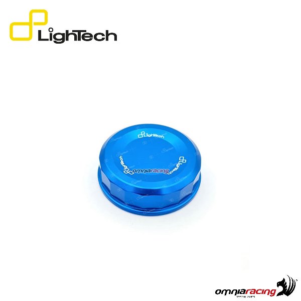 Lightech cobalt front brake pump cover Yamaha MT09SP 2021-2024