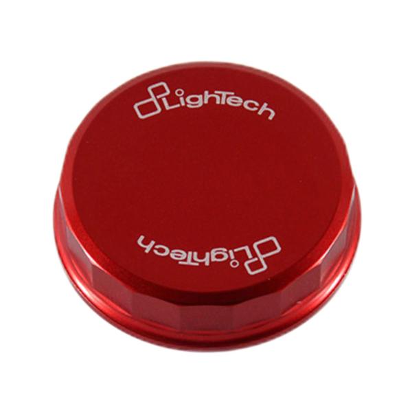Coperchio pompa freno anteriore lightech rosso BMW S1000RR 2009-2024