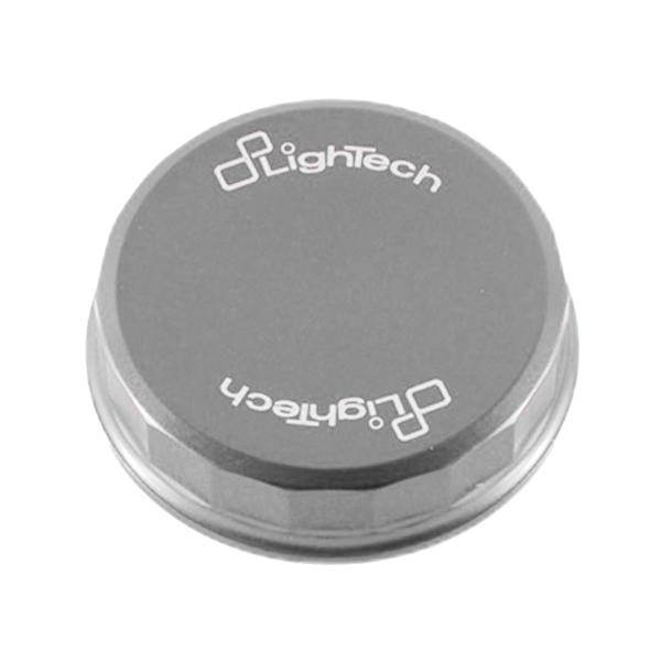 Coperchio pompa freno anteriore lightech silver BMW S1000R 2014-2020