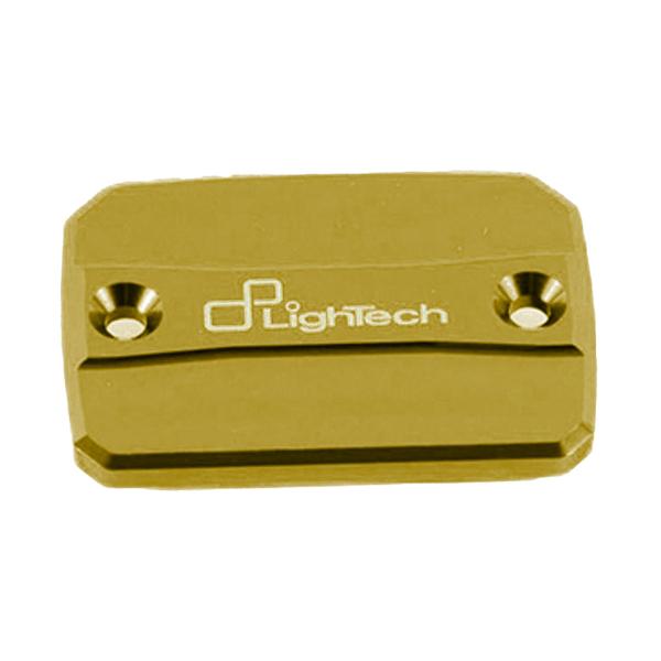 Coperchio pompa freno anteriore lightech oro Ducati Monster 796 2010-2014
