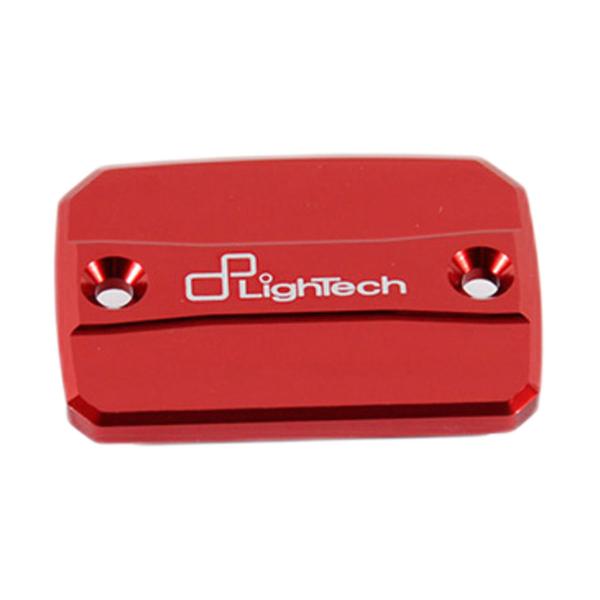 Coperchio pompa freno anteriore lightech rosso Ducati Hypermotard 939 2016-2017