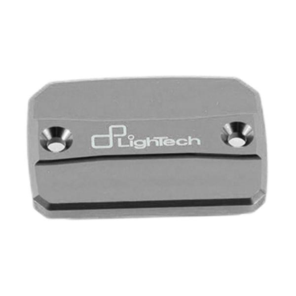 Coperchio pompa freno anteriore lightech silver Ducati Monster 796 2010-2014