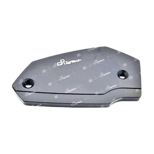 Coperchio pompa freno anteriore lightech silver Kawasaki Z650 2017-2022
