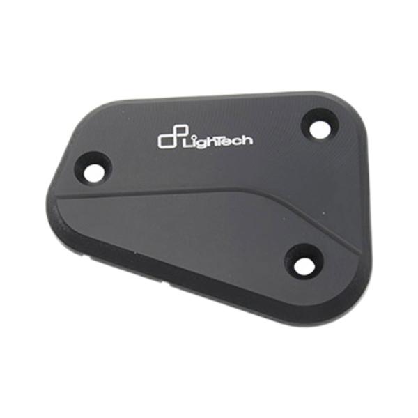Coperchio pompa freno anteriore lightech nero Ducati Streetfighter 1100 2009-2016