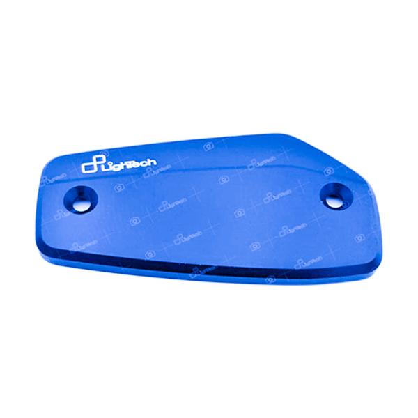 Coperchio pompa freno Lightech anteriore colore cobalto per Suzuki GSXS1000 2015>