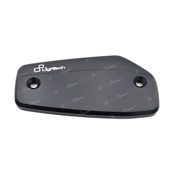 Coperchio pompa freno anteriore lightech nero Suzuki GSXS1000 2015-2022