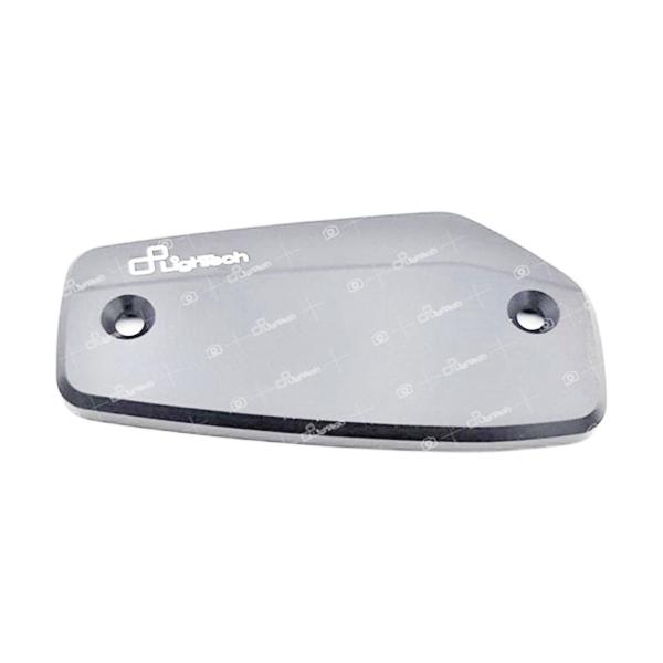 Coperchio pompa freno anteriore lightech silver Suzuki GSXS1000 2015-2022