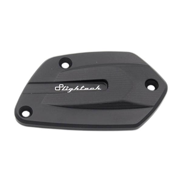 Coperchio pompa freno anteriore lightech nero BMW S1000R 2022-2024