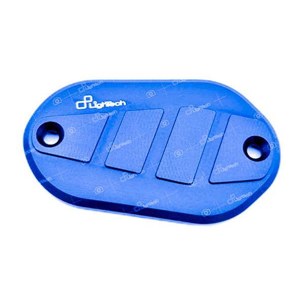 Coperchio pompa freno anteriore lightech cobalto Kawasaki Z400 2017-2023