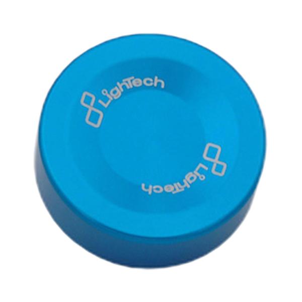 Coperchio pompa freno posteriore/frizione lightech cobalto Ducati Streetfighter V2 2021-2024