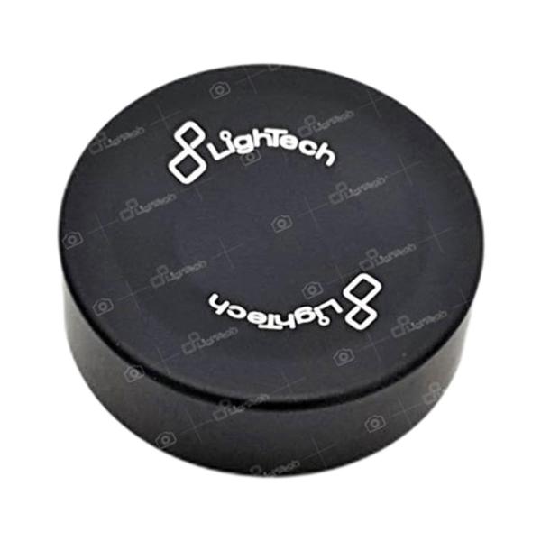 Lightech black clutch pump cover Ducati Hypermotard 950 2019-2023
