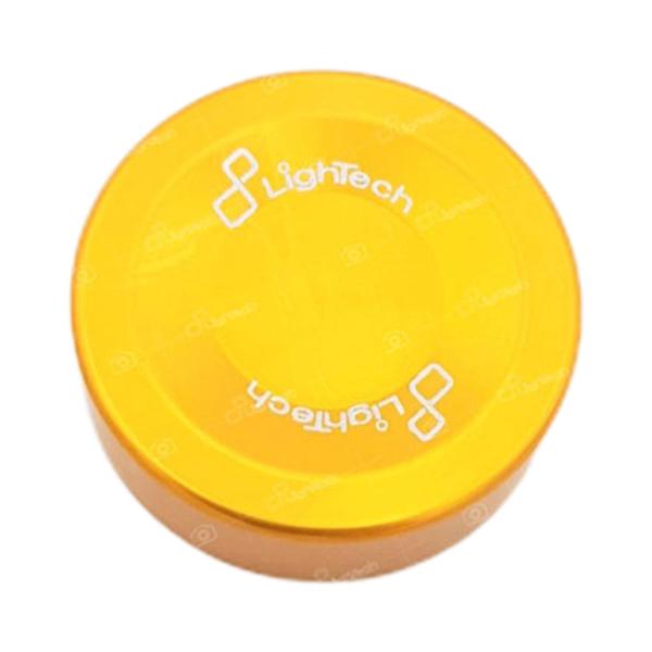 Coperchio pompa frizione lightech oro Ducati Monster 1200 2014-2021