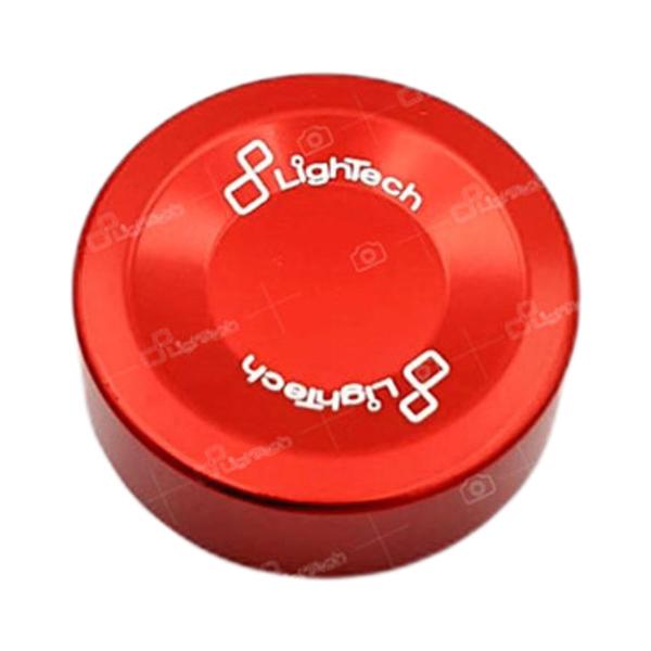 Lightech red clutch pump cover Ducati Monster 1200 2014-2021
