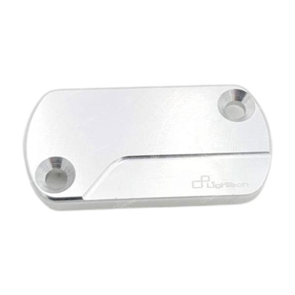 Coperchio pompa freno posteriore lightech silver Honda CB1000R 2018-2022