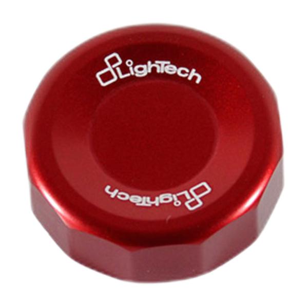 Lightech red rear brake pump cover Ducati Monster 796 2010-2014