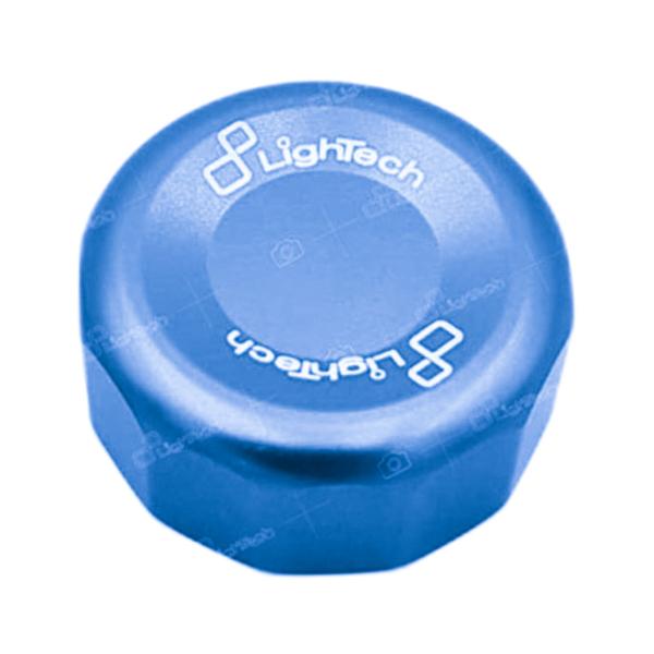 Coperchio pompa freno posteriore lightech cobalto Aprilia Dorsoduro 750 2009-2016