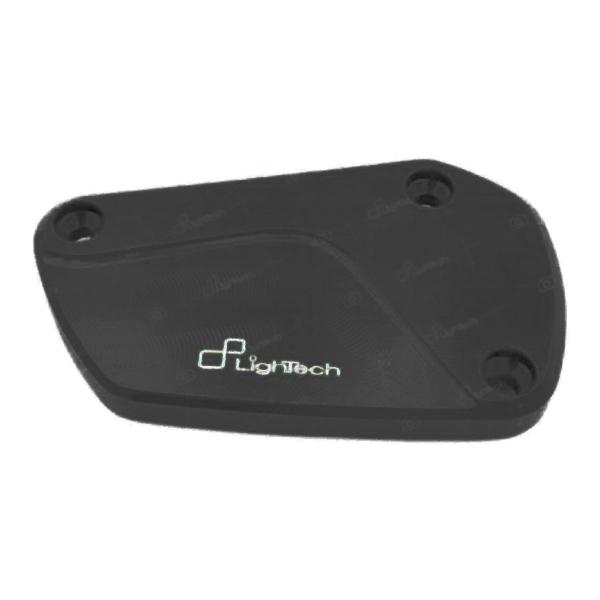 Lightech black clutch pump cover Aprilia Shiver 750 2007-2016