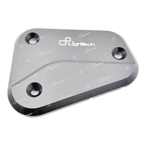 Coperchio pompa frizione lightech silver Ducati Streetfighter 1100 2009-2016