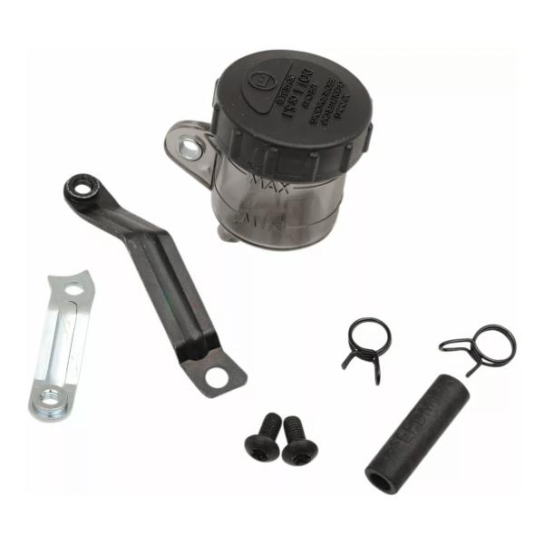 Serbatoio olio frizione fume Magura 9ml per pompe radiali 195/HCT DOT