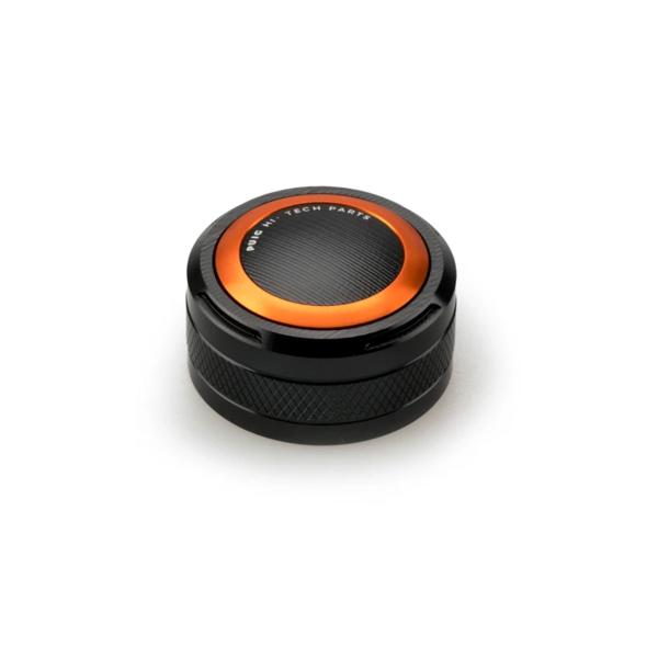 Coperchio serbatoio Frizione Puig Arancione Kawasaki Ninja H2SX 2018-2025