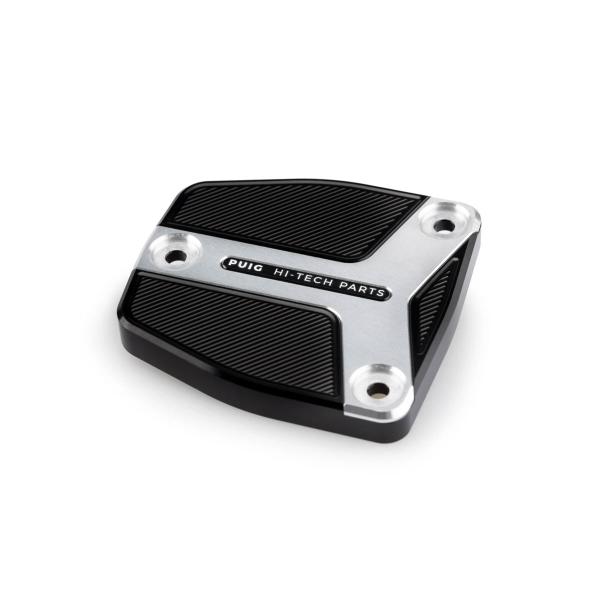 Coperchio serbatoio Freno Puig Silver Harley Davidson Sportster S (RH1250S) 2021-2023