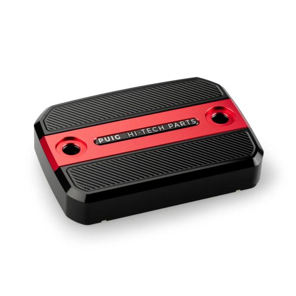 Coperchio serbatoio Freno Puig Rosso Ducati Scrambler Full Throttle 2023-2025