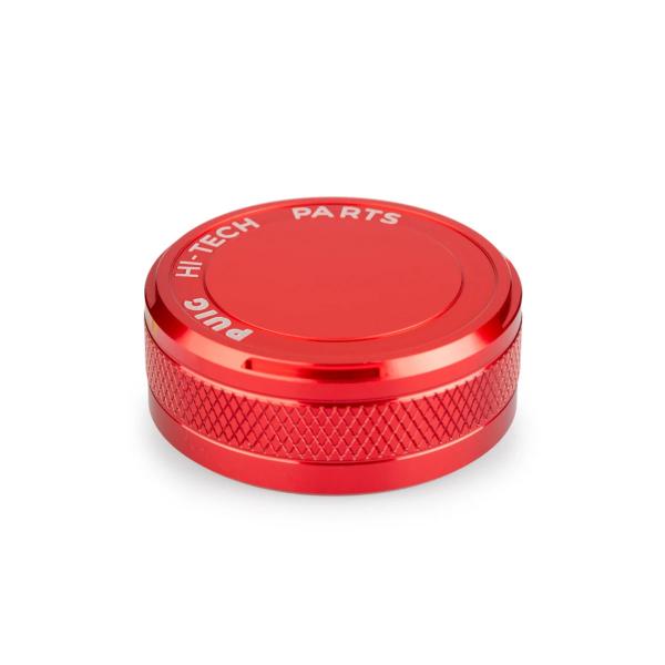 Coperchio serbatoio Freno posteriore Puig Rosso Kawasaki Ninja 500/500 SE/Z500 2024-2025