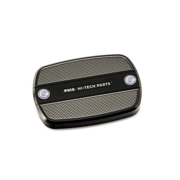 Coperchio serbatoio Freno Puig Nero Suzuki GSXR600 1996-2003