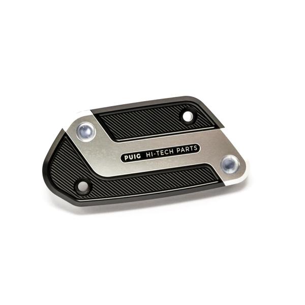 Coperchio serbatoio Frizione posteriore Puig Silver BMW R1200GS 2013-2018