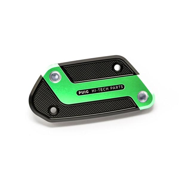 Coperchio serbatoio Frizione posteriore Puig Verde BMW R1200GS 2013-2018