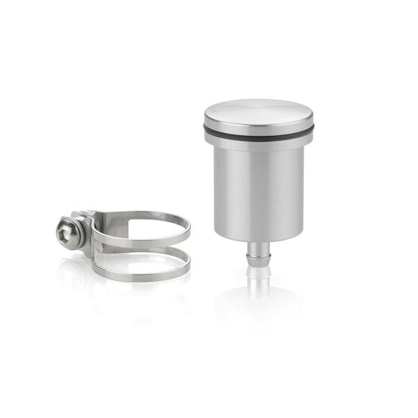 Rizoma silver rear brake fluid reservoir Aprilia RS660 Extrema 2023-2024