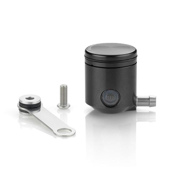 Rizoma black clutch reservoir kit Ducati Streetfighter V4S 2023-2024