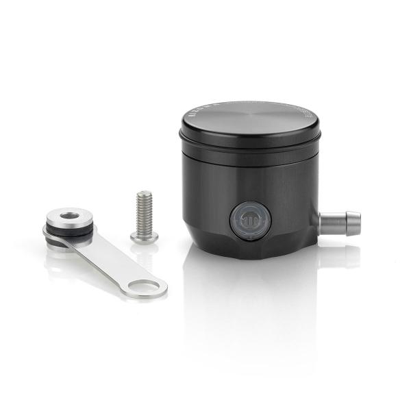 Serbatoietto olio freno anteriore Rizoma nero Aprilia RS660 2020-2024
