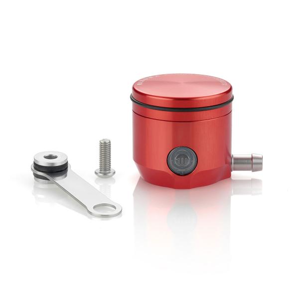 Serbatoietto olio freno anteriore Rizoma rosso Bmw S1000RR 2023-2024