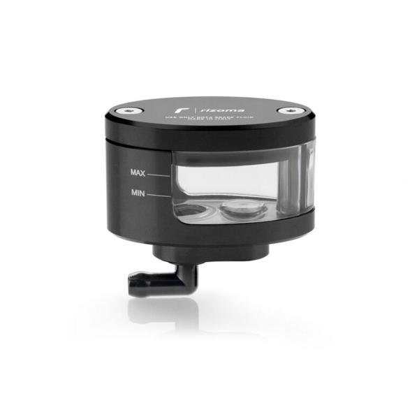 Serbatoietto olio frizione Rizoma Next nero Ducati 1098 2006-2009