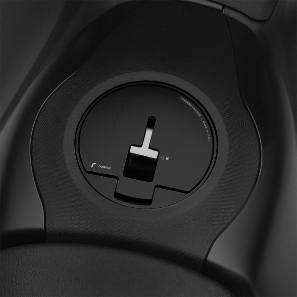 Leve Freno Regolabili BXMOTO Per Yamaha TMAX 500/530/560 - Alluminio CNC Nero - Foto 9