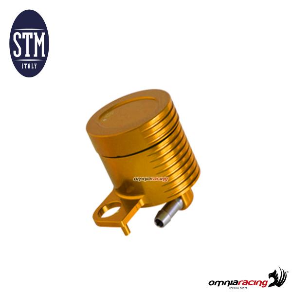 Reservoir cap STM capacity Z40cc model D gold color universale