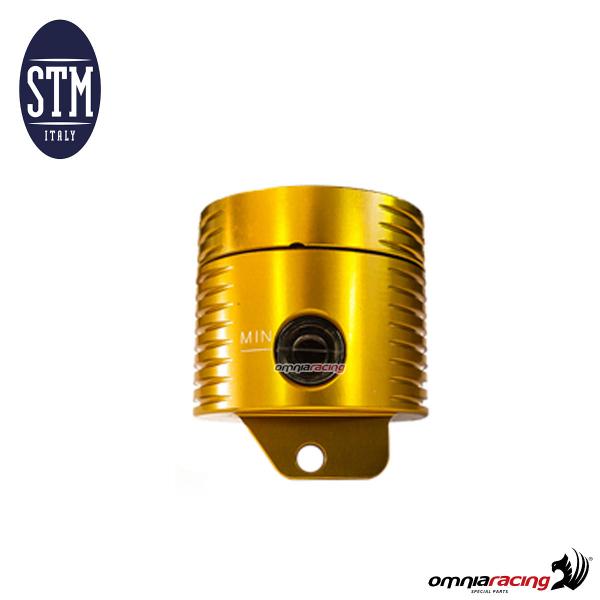 Reservoir cap STM capacity Z40cc model F gold color universale