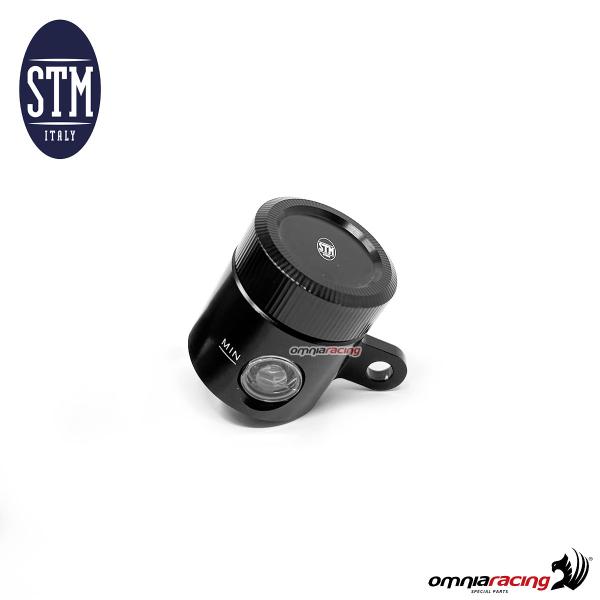 Serbatoio olio STM capacita 20cc modello B colore nero universale