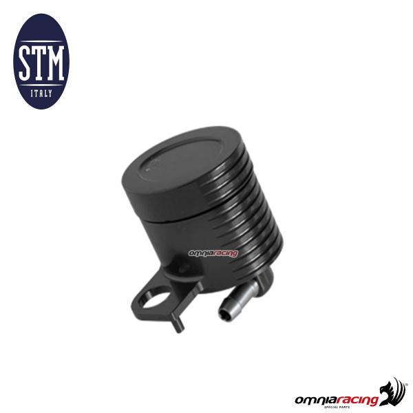 Reservoir cap STM capacity Z40cc model D black color universale