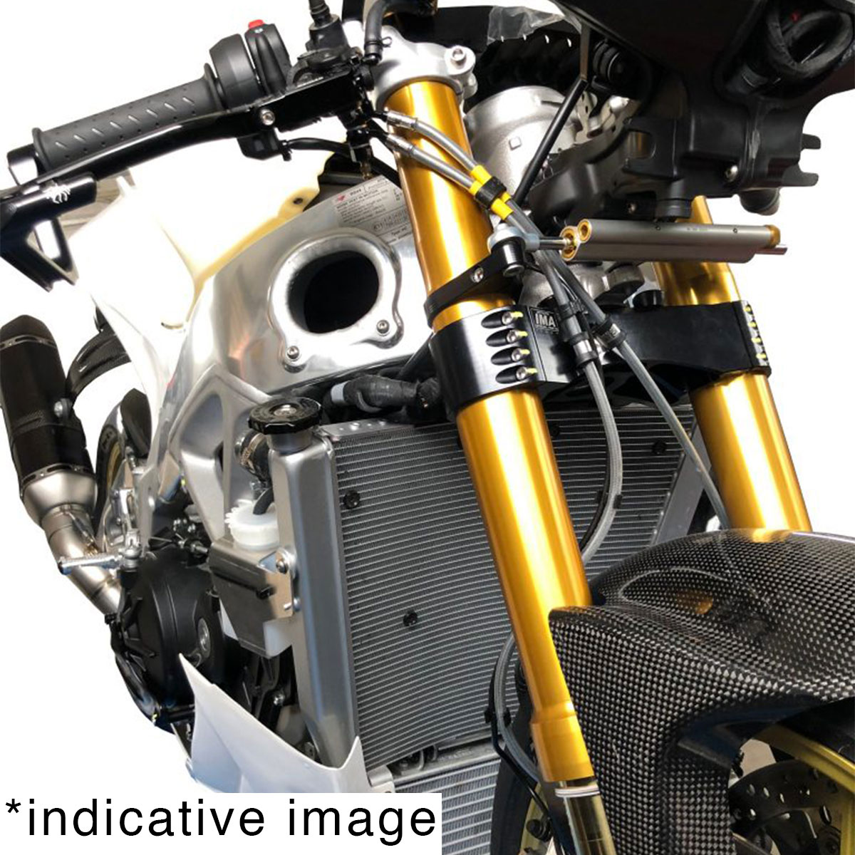 Frentubo Brake hose kit type 3 aramid for Honda CBR1000RR-R SP 2020/ | eBay