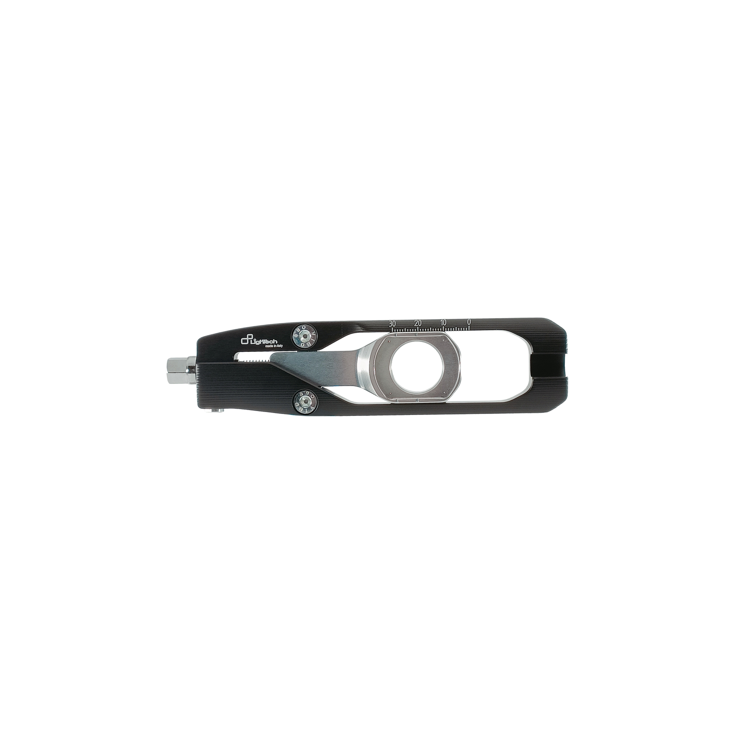 LighTech Chain Adjusters Black Triumph Street Triple 765RS 2023-2024