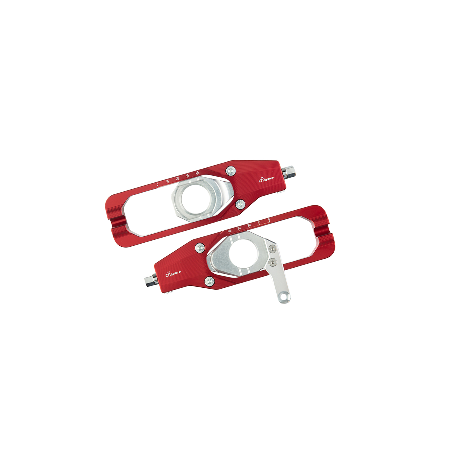 Tendicatena LighTech Rosso Yamaha R1 2020-2026