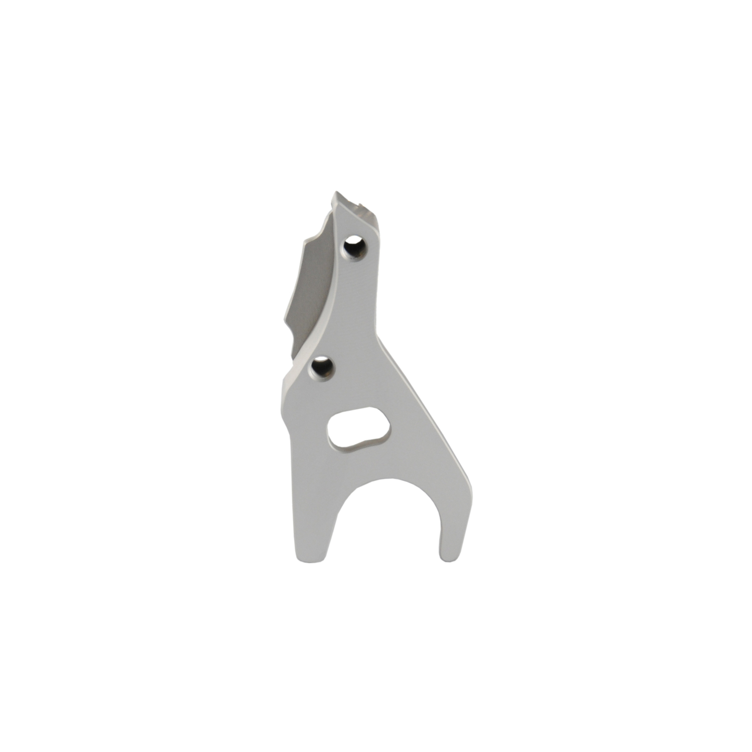 LighTech Chain Adjusters Forks Silver Aprilia Tuono V4 2011-2014