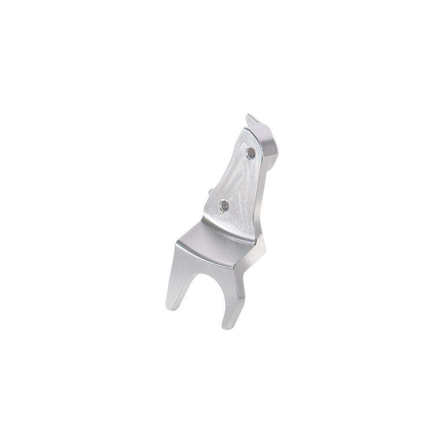 LighTech Chain Adjusters Forks Silver Aprilia RSV4 2025-2026