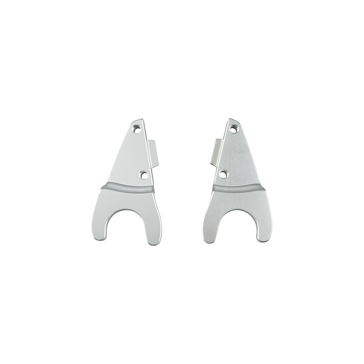 LighTech Chain Adjusters Forks Silver Honda CBR600RR 2007-2026