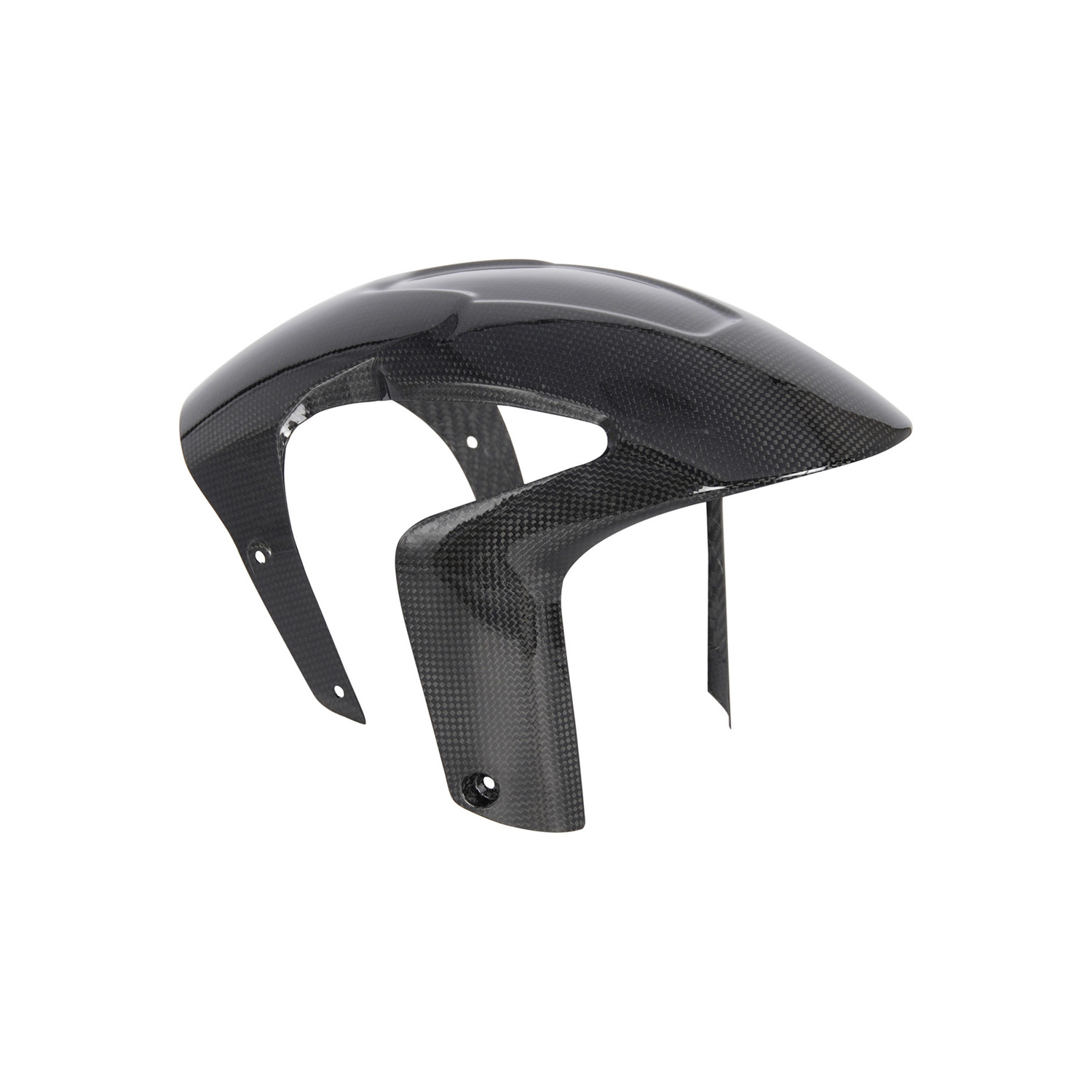 LighTech Carbon front fender Aprilia Tuono 660 2020-2026