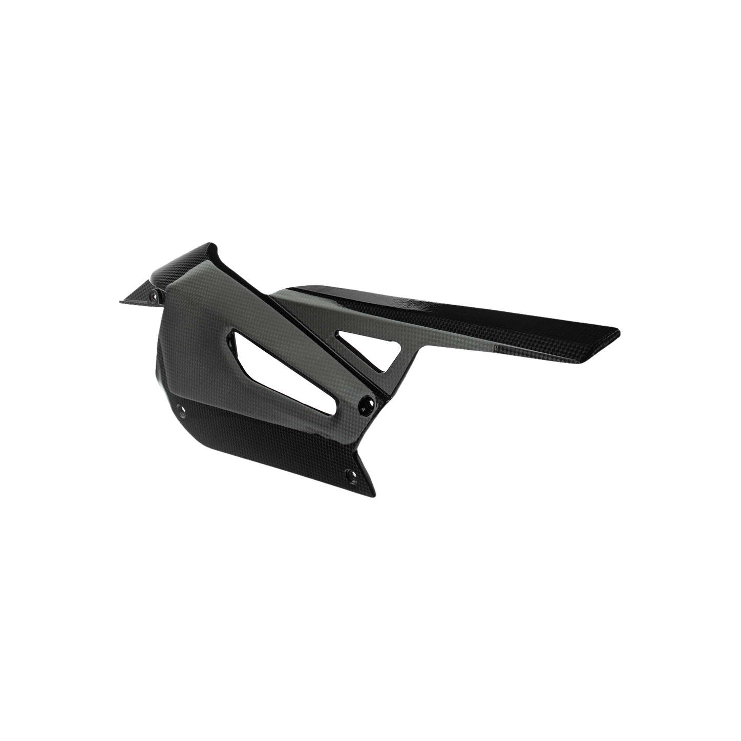 LighTech Carbon Chain Cover Aprilia Tuono 660 2020-2026