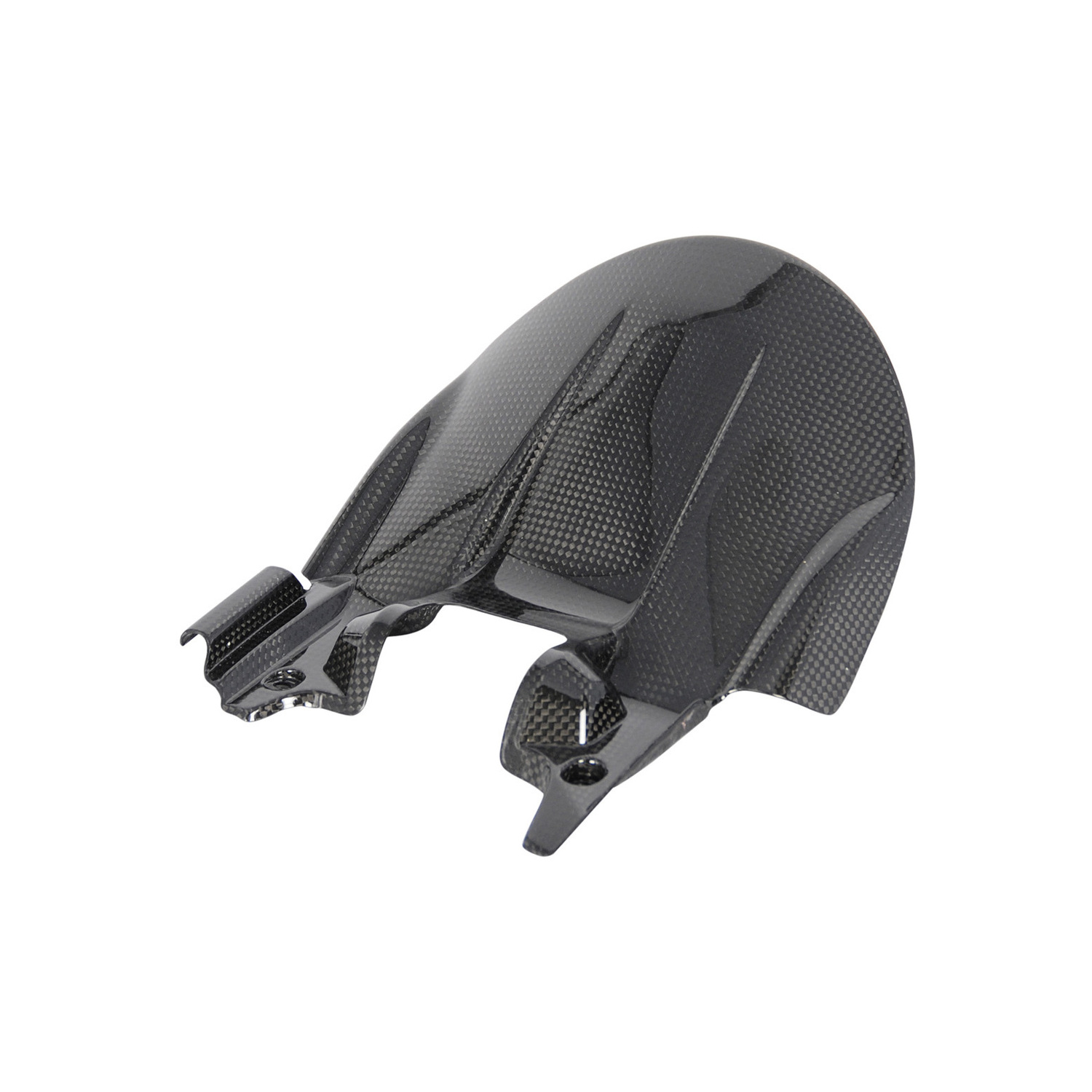 Parafango posteriore Carbonio LighTech Aprilia RS660 2020-2026